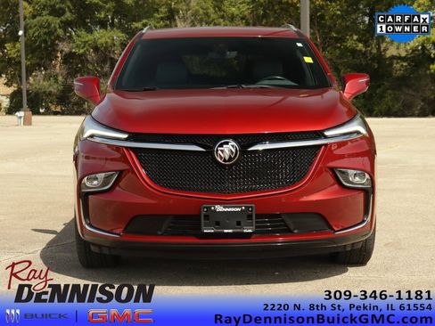 Used 2022 Buick Enclave Essence w/ Sport Touring Edition image 2