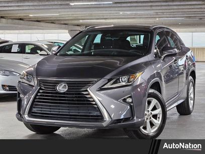 Used 2016 Lexus RX 350 FWD