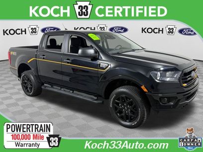 Used 2023 Ford Ranger XLT w/ Equipment Group 301A Mid