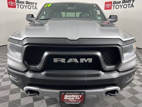 Used 2019 RAM 1500 Rebel image 20