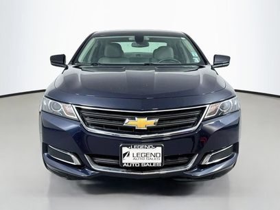 Used 2019 Chevrolet Impala LS