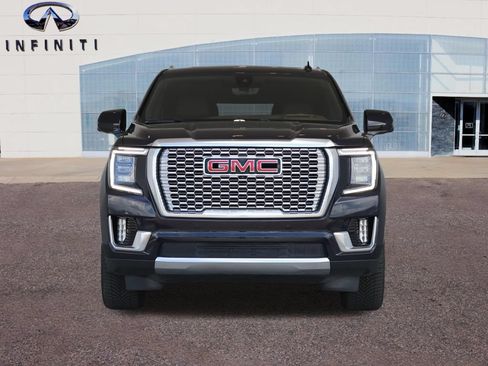 Used 2021 GMC Yukon Denali w/ Denali Ultimate Package AWD/4WD image 61