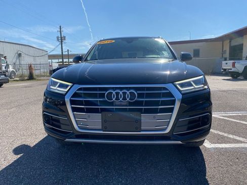 Used 2018 Audi Q5 Prestige w/ Prestige Package image 8