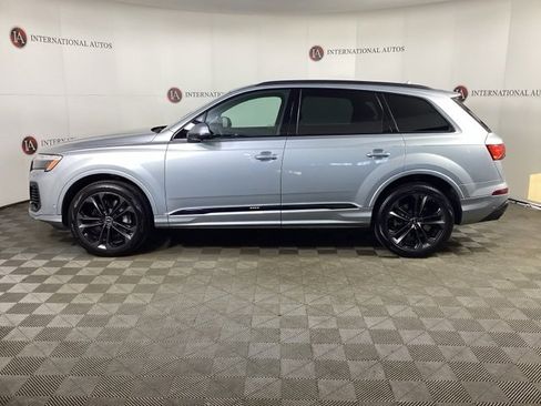 Certified 2025 Audi Q7 3.0T Premium Plus w/ Premium Plus Package image 7