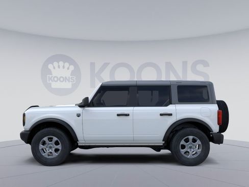 New 2026 Ford Bronco Big Bend AWD/4WD image 4