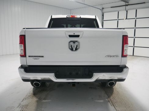 Used 2022 RAM 1500 Big Horn image 6
