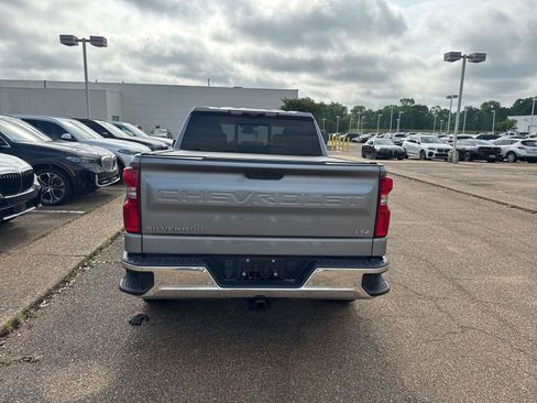 Used 2023 Chevrolet Silverado 1500 LTZ w/ LTZ Premium Package RWD image 6