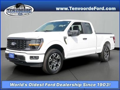 Certified 2024 Ford F150 STX