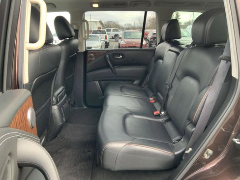 Used 2019 Nissan Armada SL w/ Premium Package image 53
