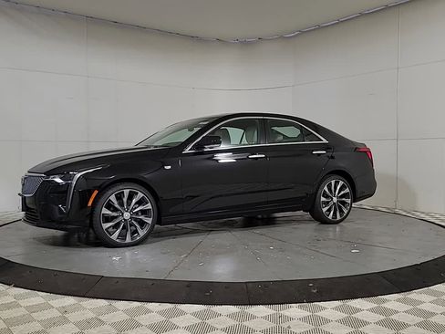 New 2025 Cadillac CT4 Premium Luxury image 41