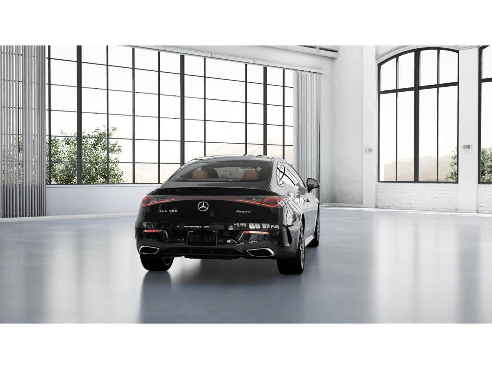 New 2027 Mercedes-Benz CLE 450 4MATIC Coupe image 23