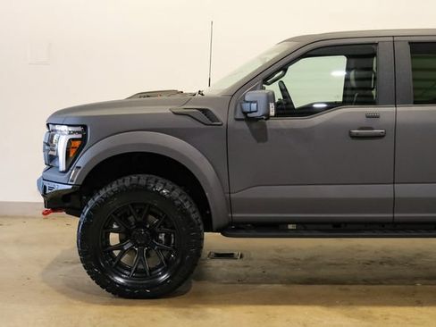 Used 2025 Ford F150 Raptor w/ Equipment Group 803A Raptor R AWD/4WD image 49