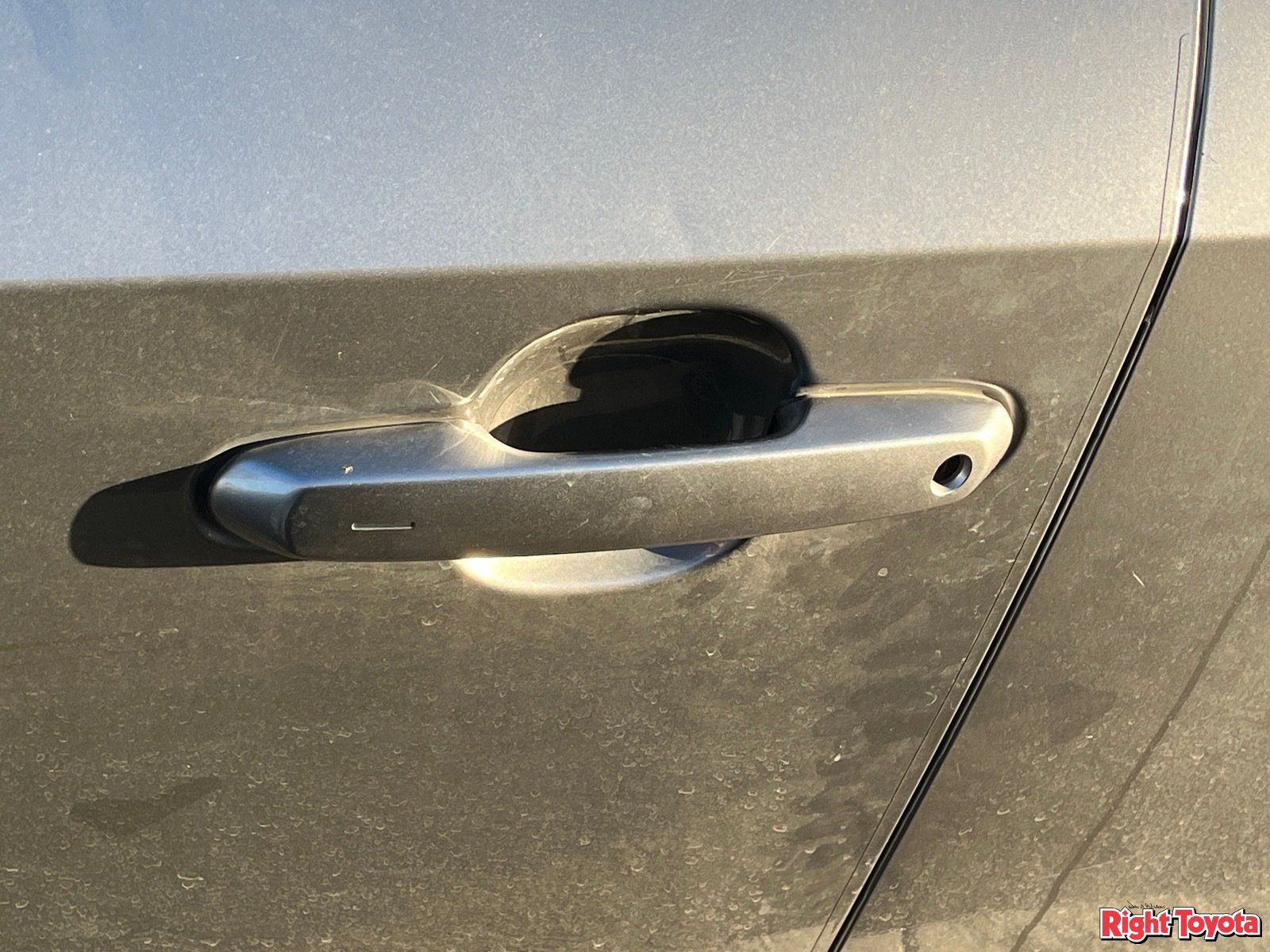 Certified 2025 Toyota Grand Highlander FWD image 9