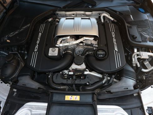 Used 2018 Mercedes-Benz C 63 AMG S image 23