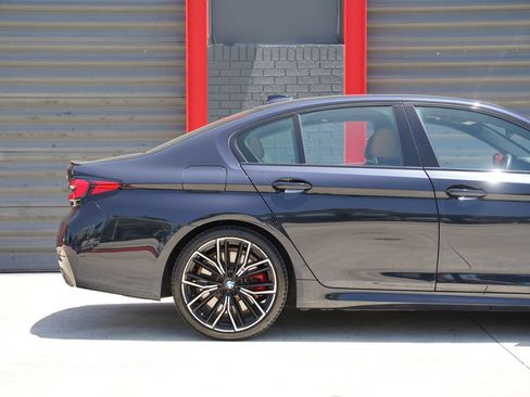 Used 2023 BMW 540i w/ M Sport Package RWD image 10