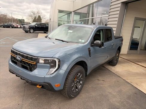 New 2026 Ford Maverick Tremor AWD/4WD image 2