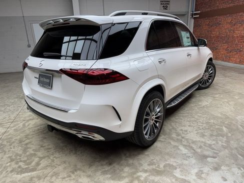 New 2026 Mercedes-Benz GLE 450 4MATIC image 5