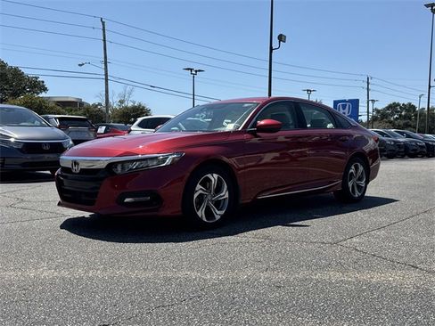 Used 2020 Honda Accord EX image 9