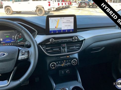 Used 2021 Ford Escape SEL image 9