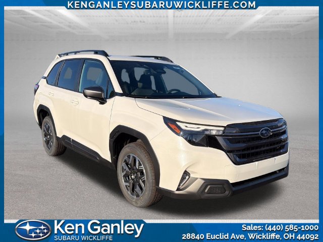 New 2026 Subaru Forester Premium AWD/4WD 360° Tour