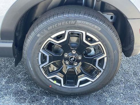 New 2026 Ford Bronco Sport Outer Banks w/ Outer Banks Tech Package+ AWD/4WD image 21