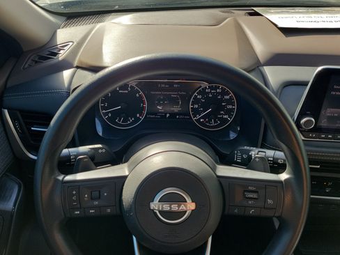 Certified 2023 Nissan Rogue S FWD image 19
