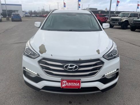 Used 2018 Hyundai Santa Fe Sport w/ 2.4L Value Package 02 image 3