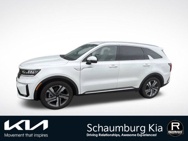 Used 2023 Kia Sorento EX AWD/4WD image 3