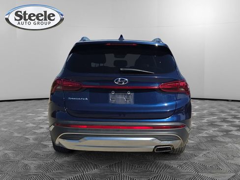 Certified 2022 Hyundai Santa Fe SEL FWD image 4