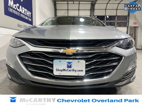 Used 2024 Chevrolet Malibu LT image 10