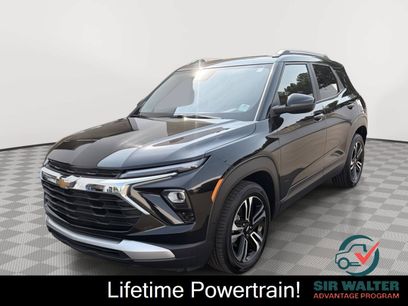 Used 2024 Chevrolet TrailBlazer LT w/ LT Cold Weather Package