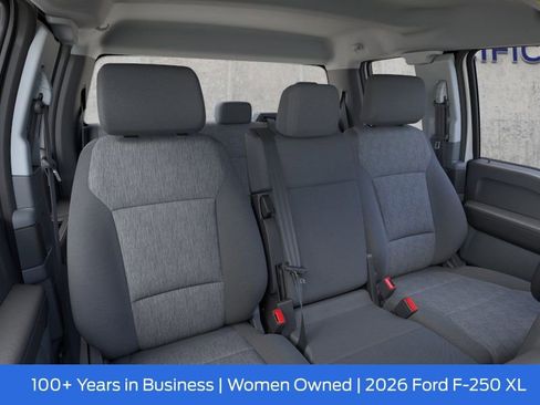 New 2026 Ford F250 XL w/ STX Appearance Package image 12