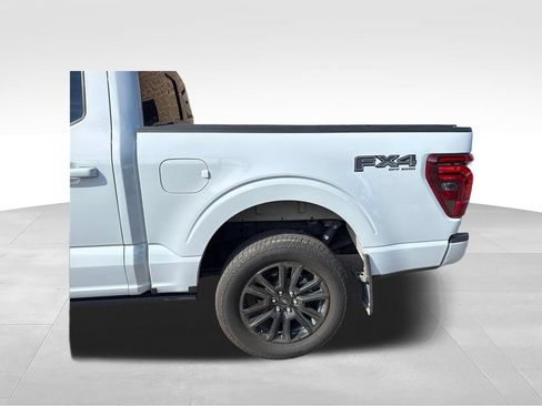 Certified 2025 Ford F150 Platinum w/ Equipment Group 702A High AWD/4WD image 36