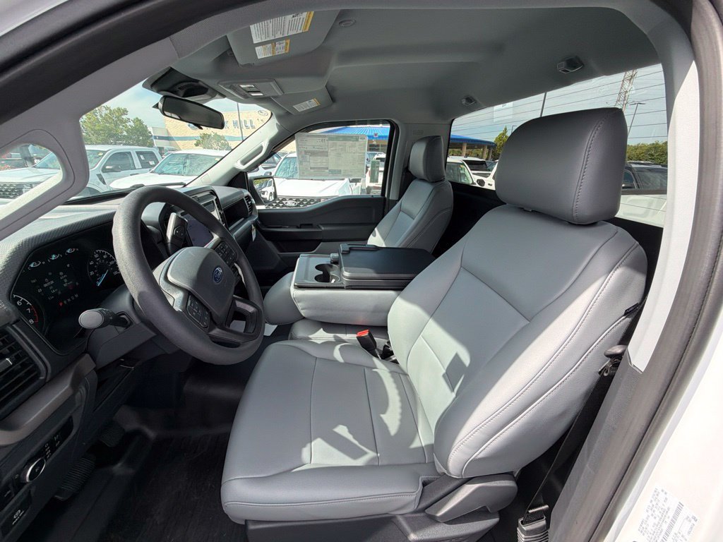 New 2026 Ford F150 XL w/ Equipment Group 103A High AWD/4WD image 8