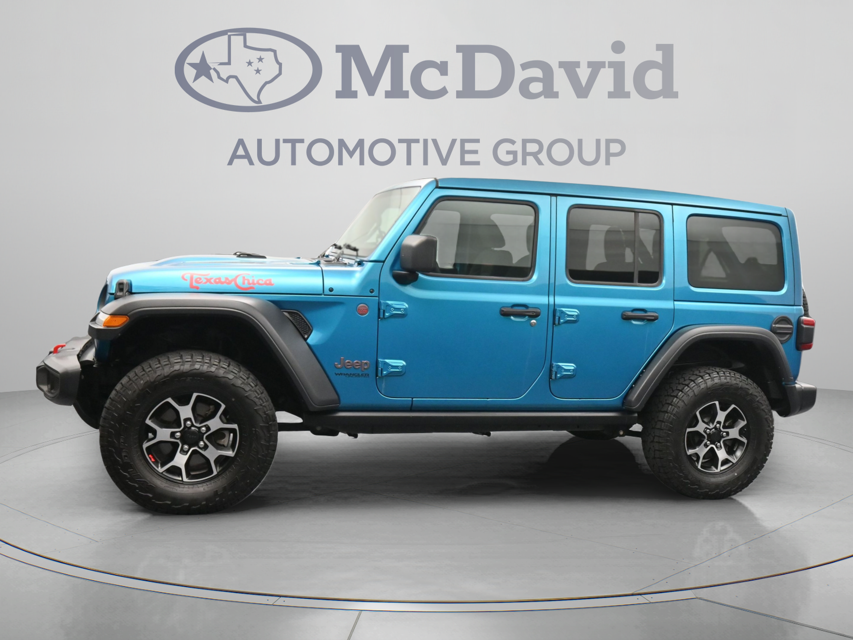 Used 2020 Jeep Wrangler Unlimited Rubicon AWD/4WD image 5