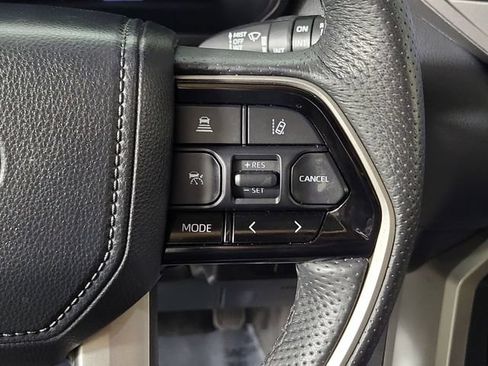Used 2023 Toyota Sequoia Limited w/ Tow Technology Package AWD/4WD image 27