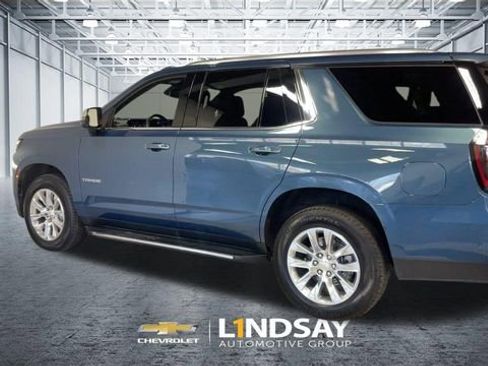 Used 2025 Chevrolet Tahoe Premier image 7