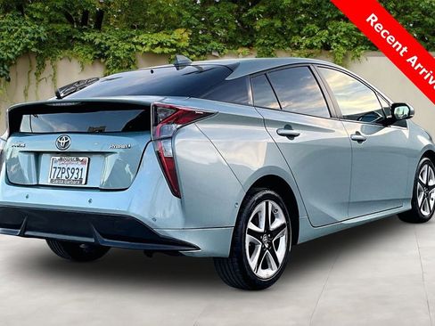 Certified 2017 Toyota Prius Four Touring w/ Premium Convenience Package image 5