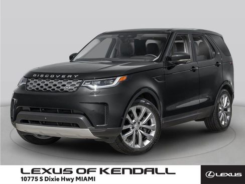 Used 2021 Land Rover Discovery S R-Dynamic AWD/4WD image 1
