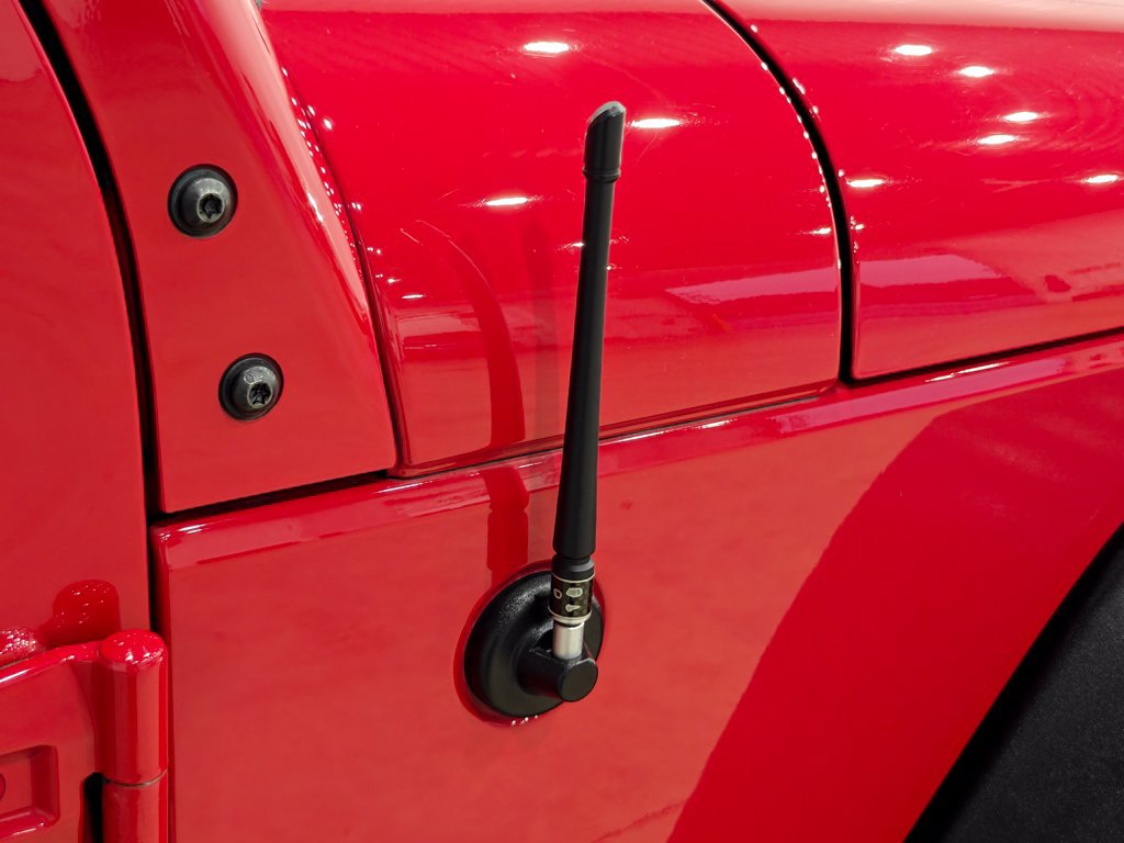 Used 2014 Jeep Wrangler Unlimited Sport w/ Quick Order Package 24S AWD/4WD image 32