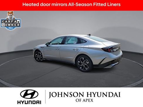 Certified 2024 Hyundai Sonata SEL FWD image 7