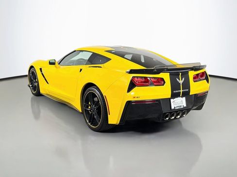 Used 2019 Chevrolet Corvette Stingray Coupe RWD image 5