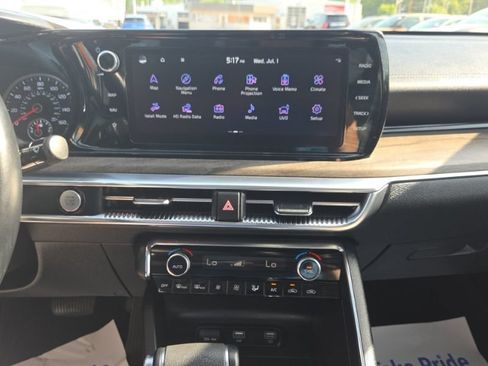 Used 2022 Kia K5 EX w/ EX Premium Package FWD image 31