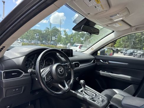 Used 2018 MAZDA CX-5 Touring image 18