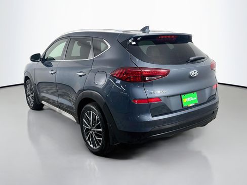 Used 2019 Hyundai Tucson Limited w/ Cargo Package FWD image 7