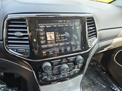 Used 2021 Jeep Grand Cherokee Summit AWD/4WD image 20