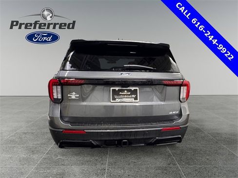 New 2026 Ford Explorer ST-Line image 23