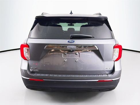 Used 2022 Ford Explorer XLT AWD/4WD image 6