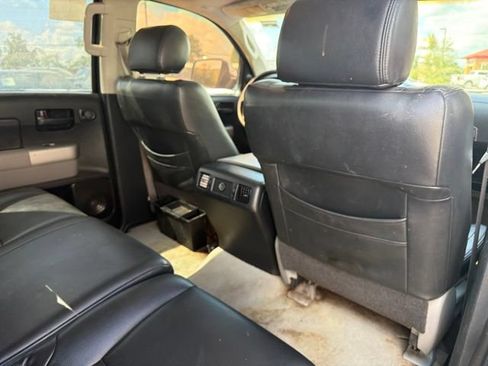 Used 2008 Toyota Tundra 4x4 CrewMax image 22