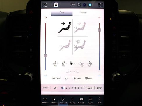 New 2026 RAM 1500 RHO w/ RHO Level 1 Equipment Group image 17